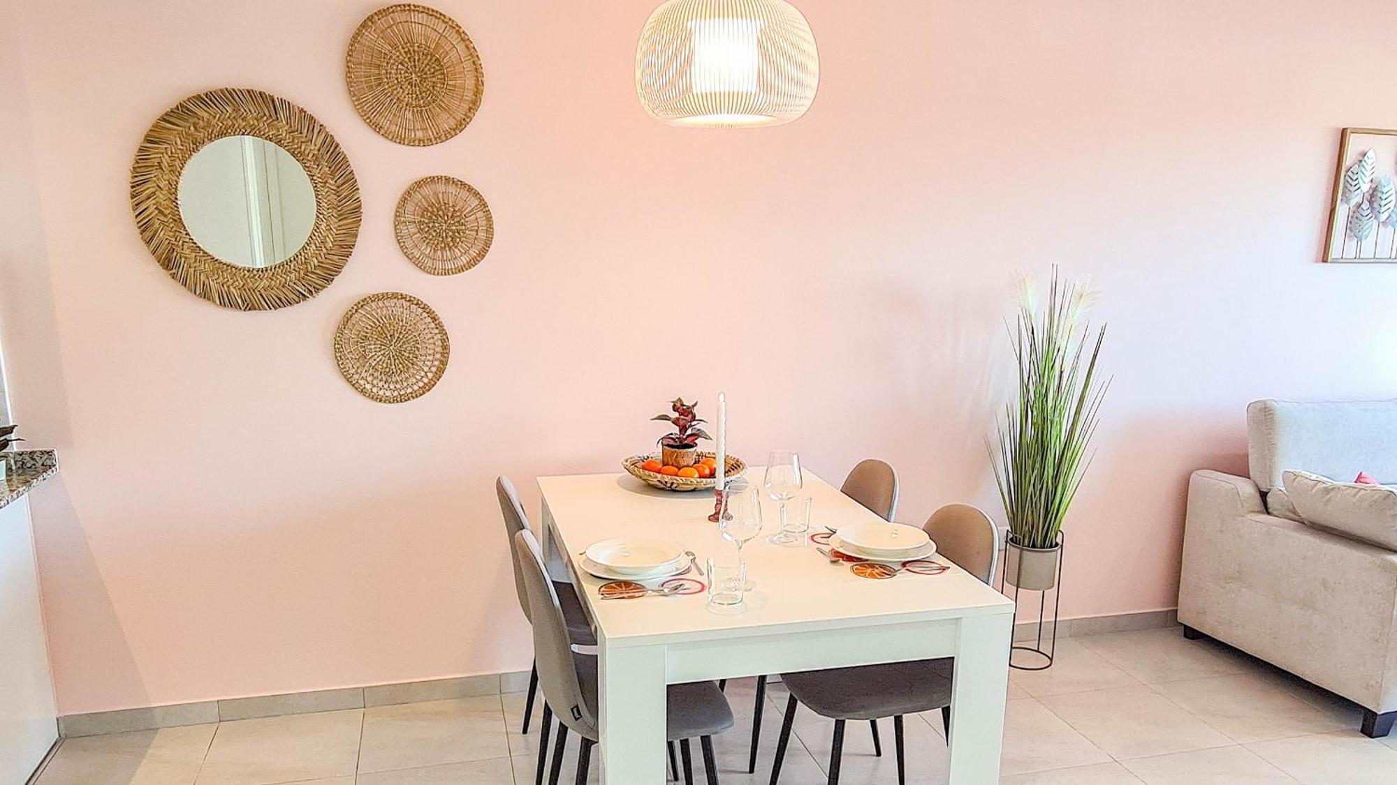 Ferienwohnung El Sueno San Juan de los Terreros Exterior foto