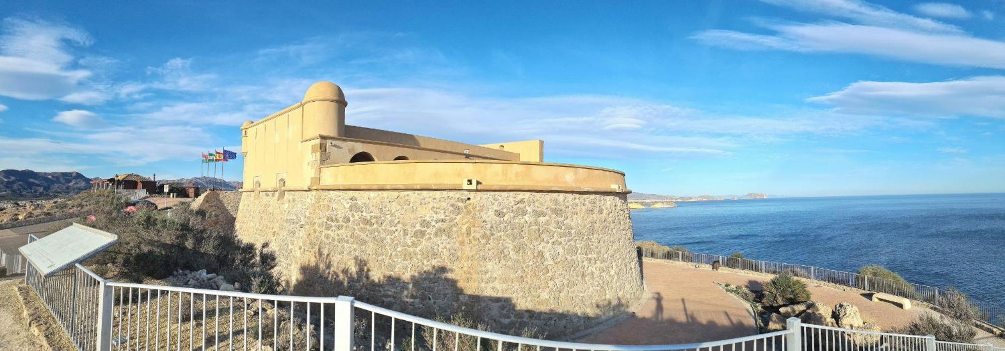 Ferienwohnung El Sueno San Juan de los Terreros Exterior foto