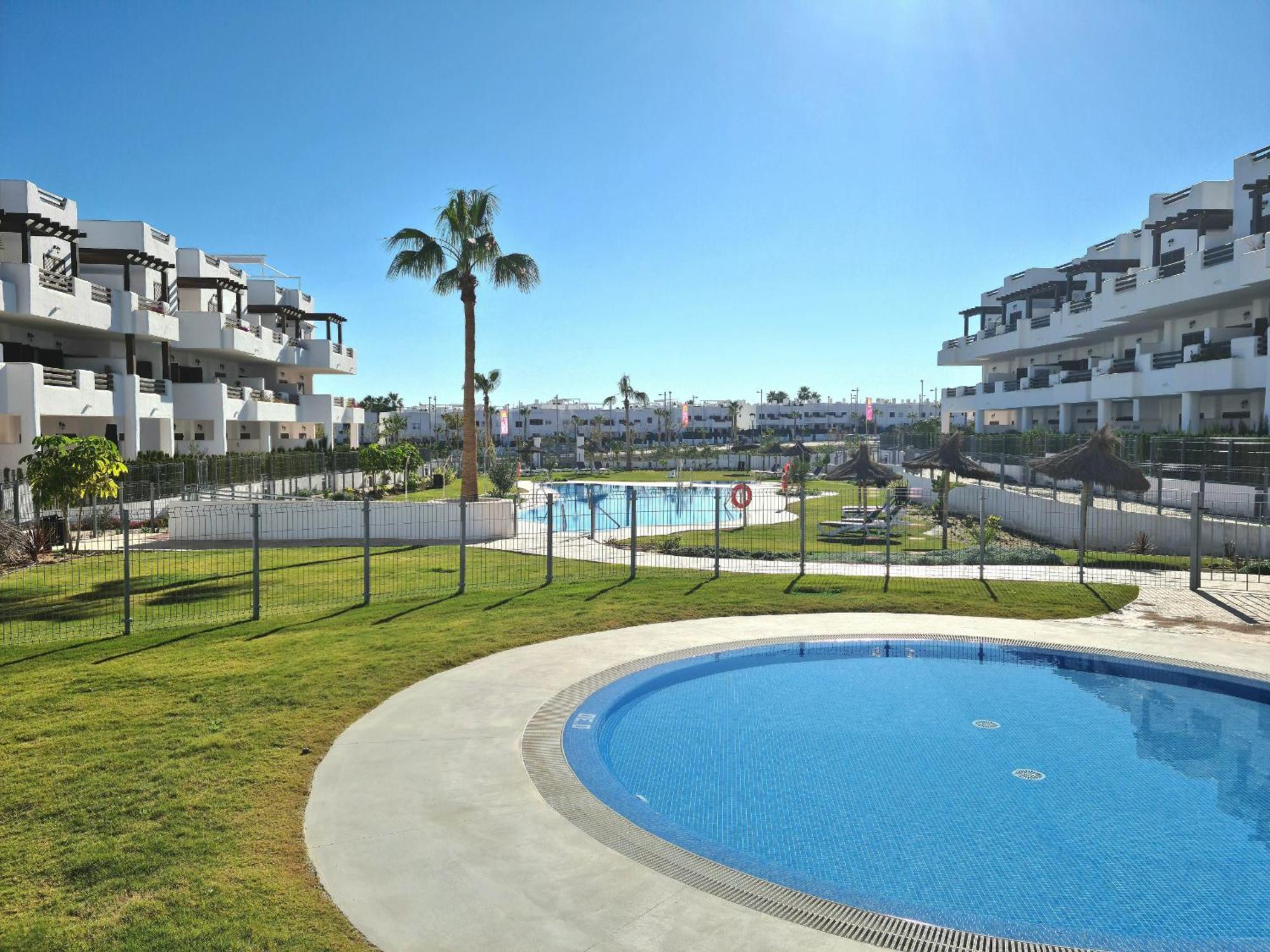 Ferienwohnung El Sueno San Juan de los Terreros Exterior foto