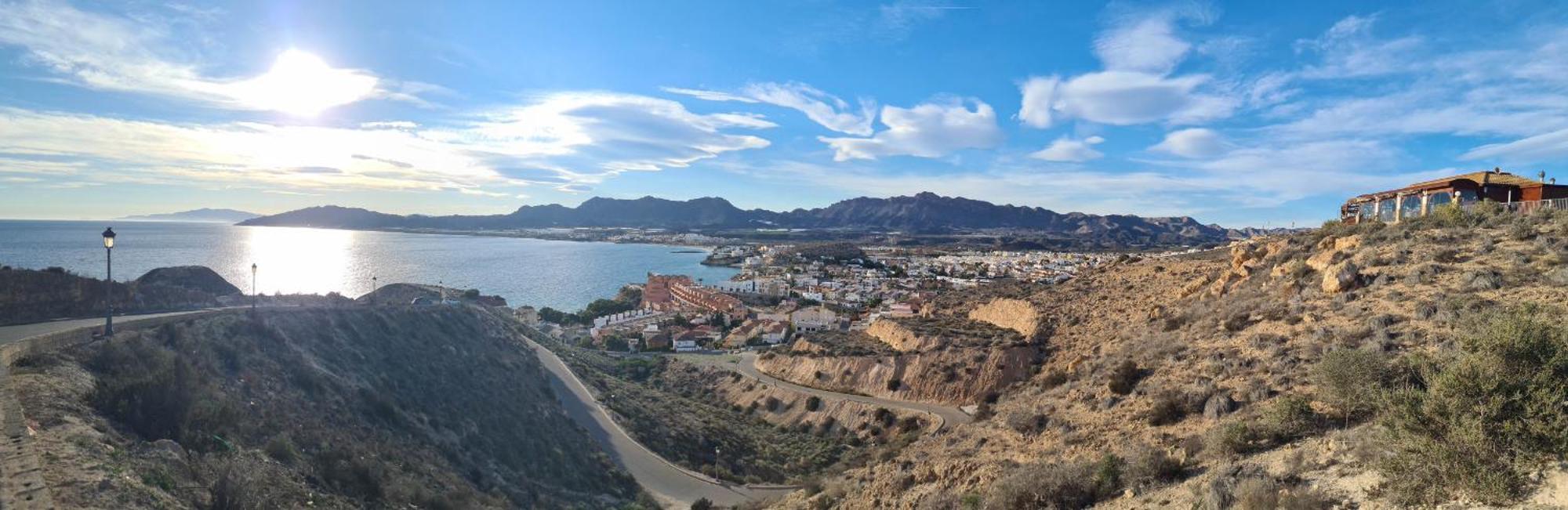Ferienwohnung El Sueno San Juan de los Terreros Exterior foto