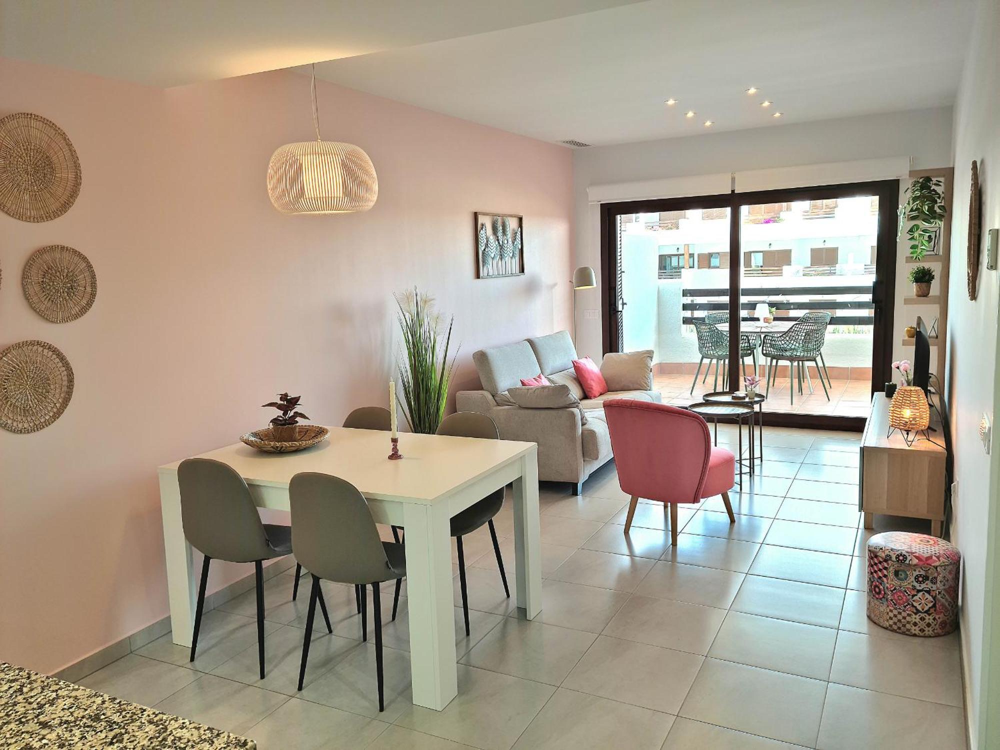 Ferienwohnung El Sueno San Juan de los Terreros Exterior foto