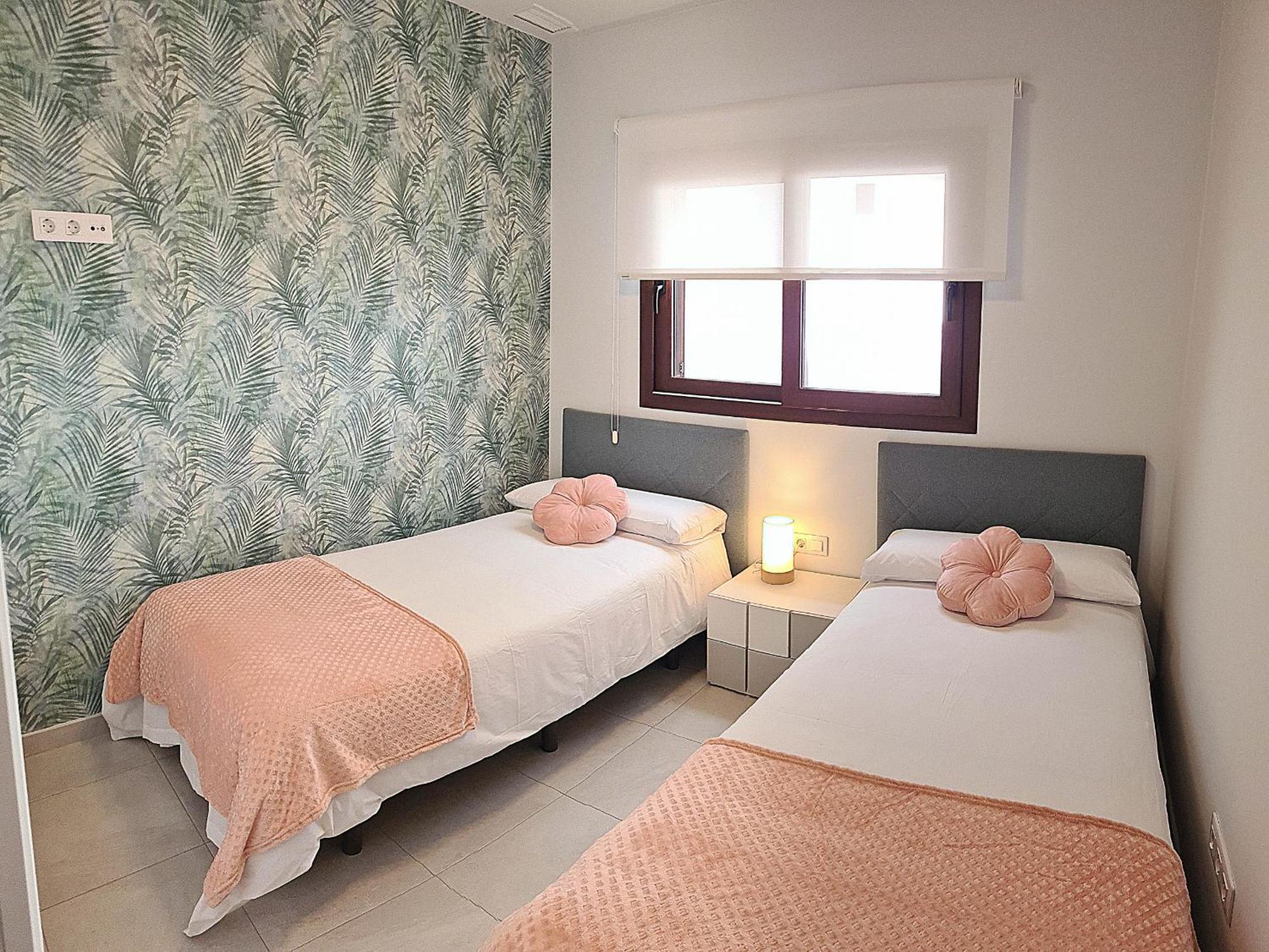 Ferienwohnung El Sueno San Juan de los Terreros Exterior foto