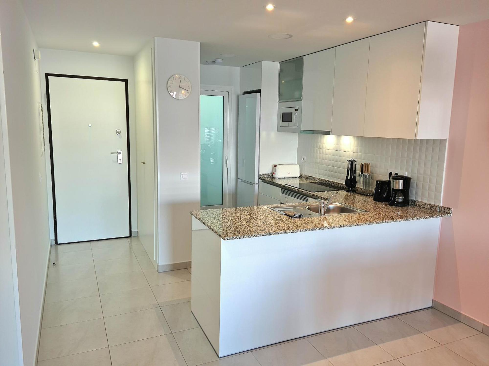 Ferienwohnung El Sueno San Juan de los Terreros Exterior foto