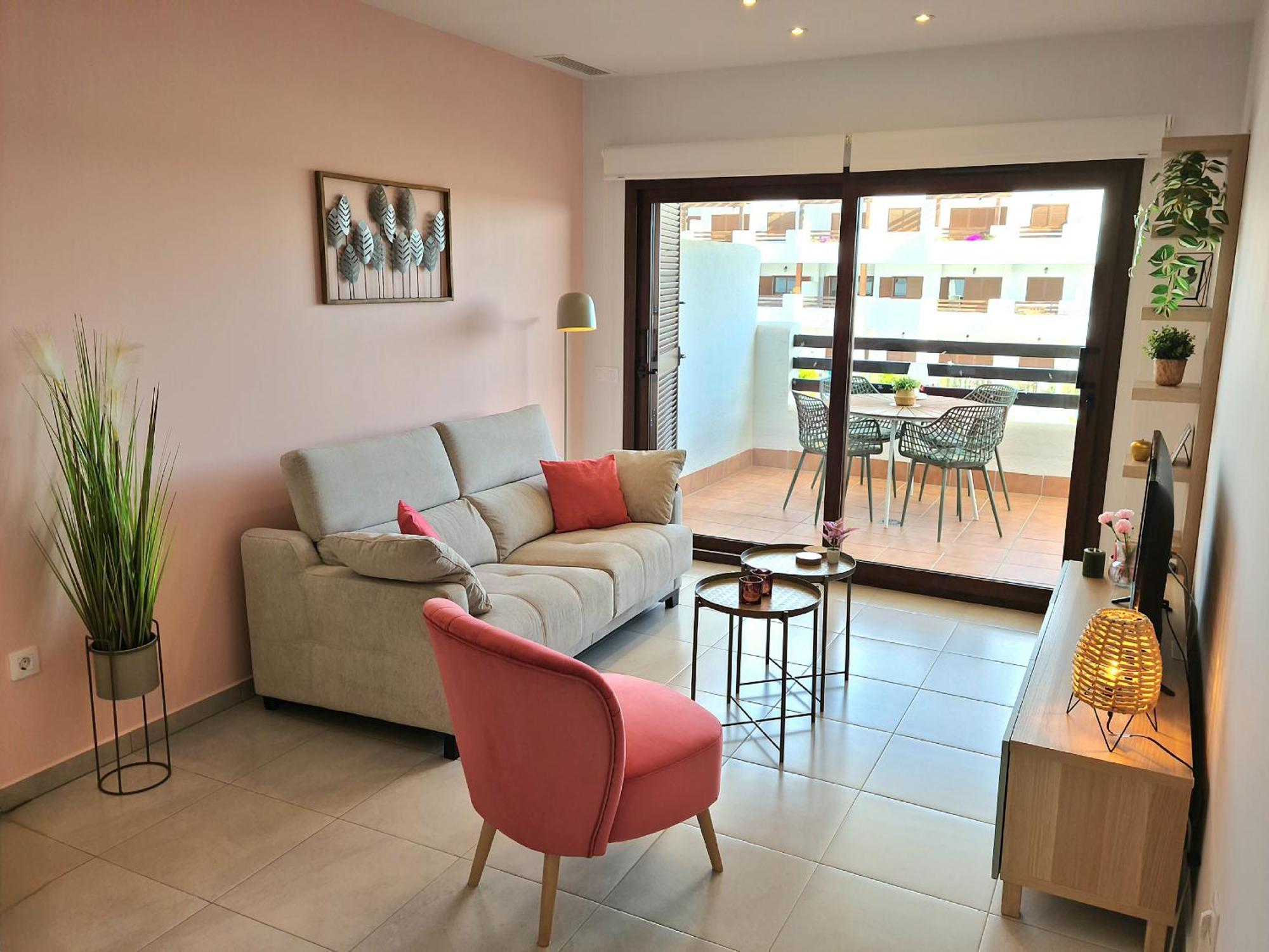 Ferienwohnung El Sueno San Juan de los Terreros Exterior foto